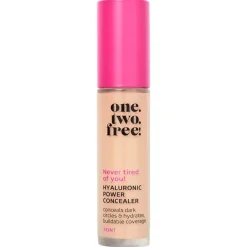 One.two.free! Hyaluronic Power Concealer