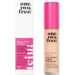 One.two.free! Hyaluronic Power Concealer