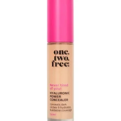 One.two.free! Hyaluronic Power Concealer