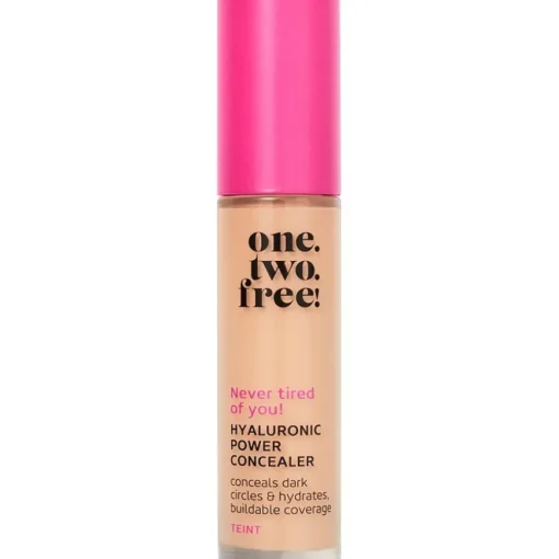 One.two.free! Hyaluronic Power Concealer