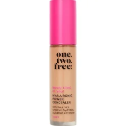 One.two.free! Hyaluronic Power Concealer