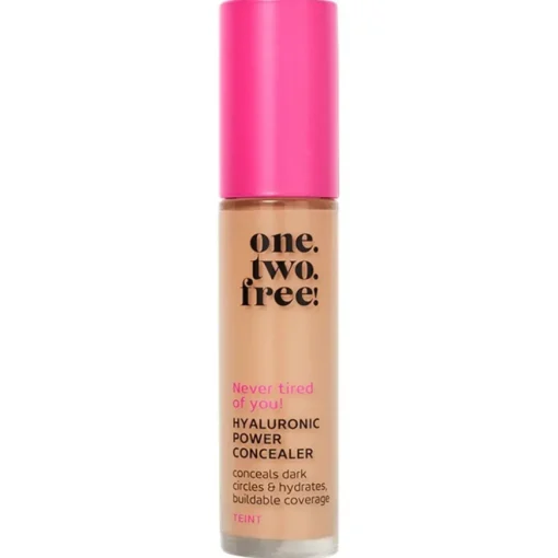 One.two.free! Hyaluronic Power Concealer