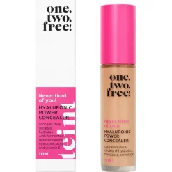 One.two.free! Hyaluronic Power Concealer