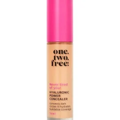 One.two.free! Hyaluronic Power Concealer