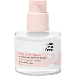 One.two.free! Hyaluronic Power Serum