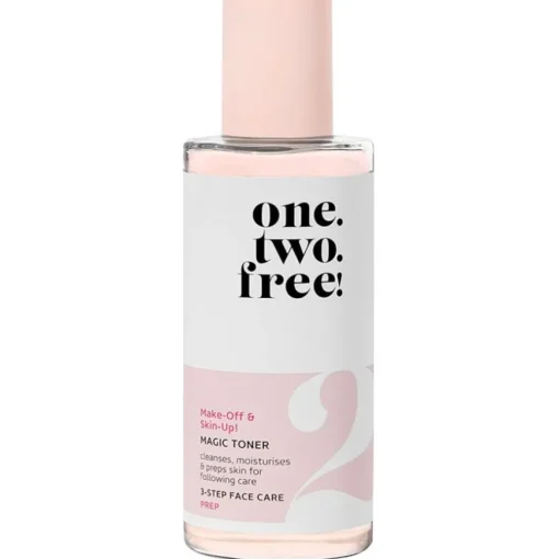 One.two.free! Magic Toner
