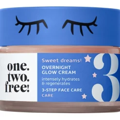 One.two.free! Overnight Glow Cream