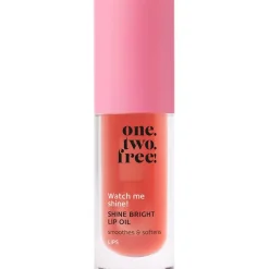 One.two.free! Shine Bright Lip Oil