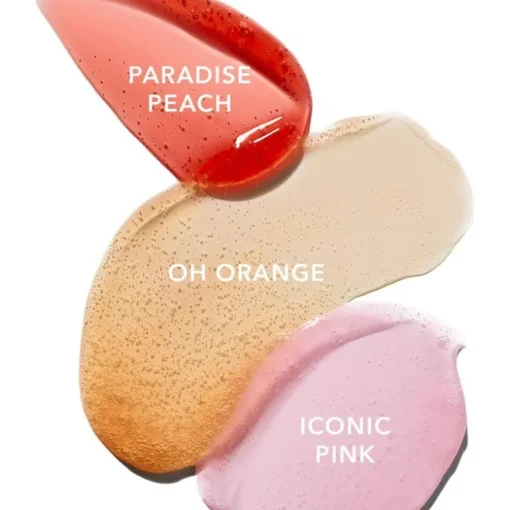 One.two.free! Shine Bright Lip Oil