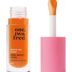 One.two.free! Shine Bright Lip Oil