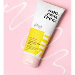 One.two.free! Sun Protection Body Fluid SPF 30