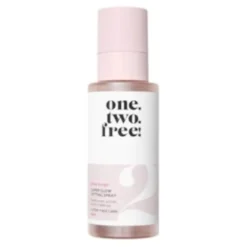 One.two.free! Super Glow Setting Spray