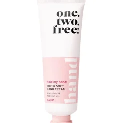 One.two.free! Super Soft Hand Cream