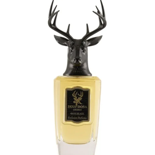 Onyx Black Eau de Parfum Spray von Pana Dora Sweden