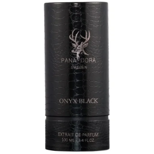 Onyx Black Eau de Parfum Spray von Pana Dora Sweden