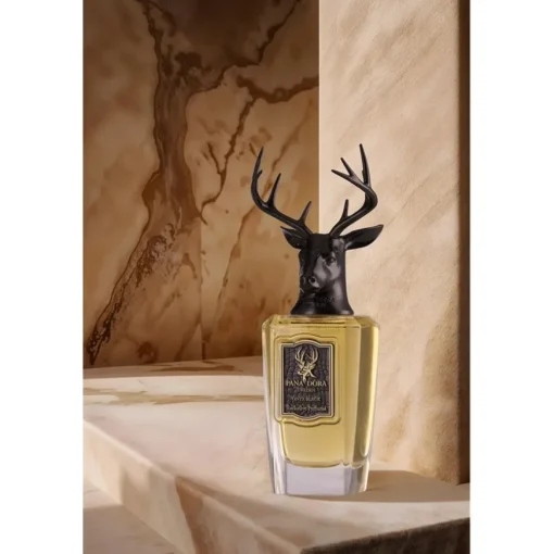 Onyx Black Eau de Parfum Spray von Pana Dora Sweden