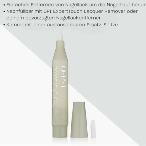 OPI Nail Corrector Pen