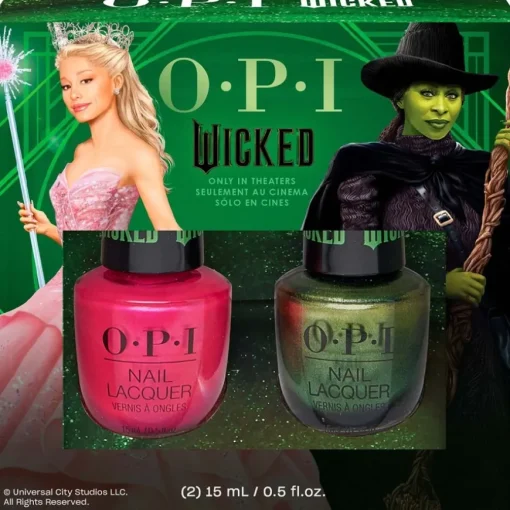 OPI x Wicked Duo Pack von OPI