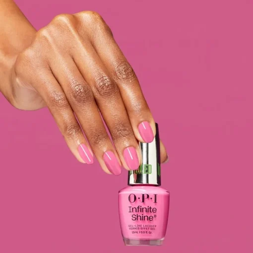 OPI x Wicked Infinite Shine Gel-Like Lacquer von OPI