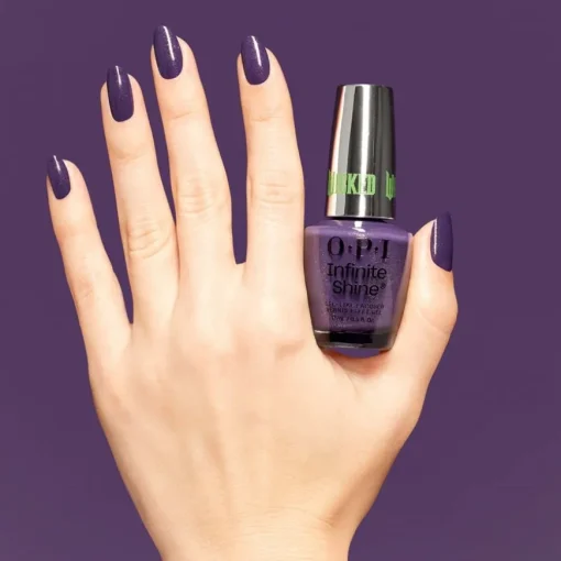 OPI x Wicked Infinite Shine Gel-Like Lacquer von OPI
