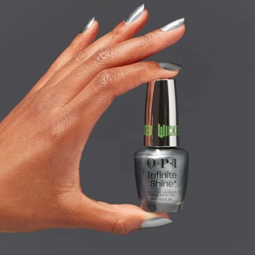 OPI x Wicked Infinite Shine Gel-Like Lacquer von OPI