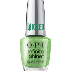 OPI x Wicked Infinite Shine Gel-Like Lacquer von OPI