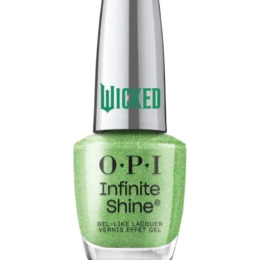 OPI x Wicked Infinite Shine Gel-Like Lacquer von OPI