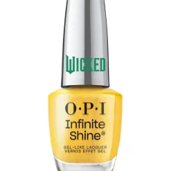 OPI x Wicked Infinite Shine Gel-Like Lacquer von OPI