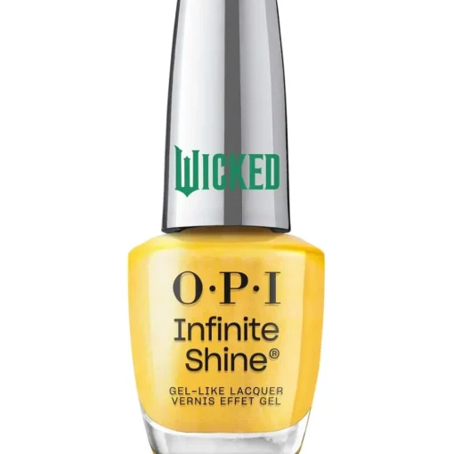 OPI x Wicked Infinite Shine Gel-Like Lacquer von OPI