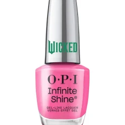 OPI x Wicked Infinite Shine Gel-Like Lacquer von OPI