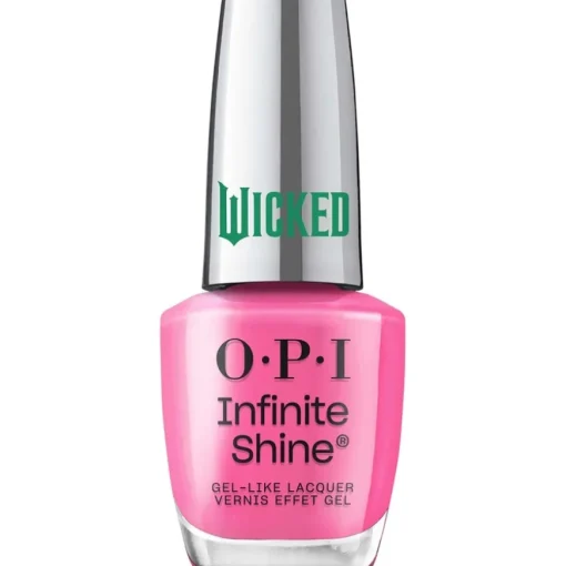 OPI x Wicked Infinite Shine Gel-Like Lacquer von OPI