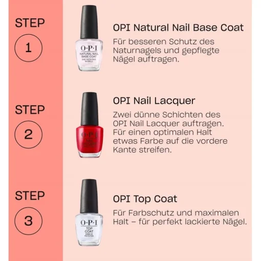 OPI x Wicked Nail Lacquer von OPI