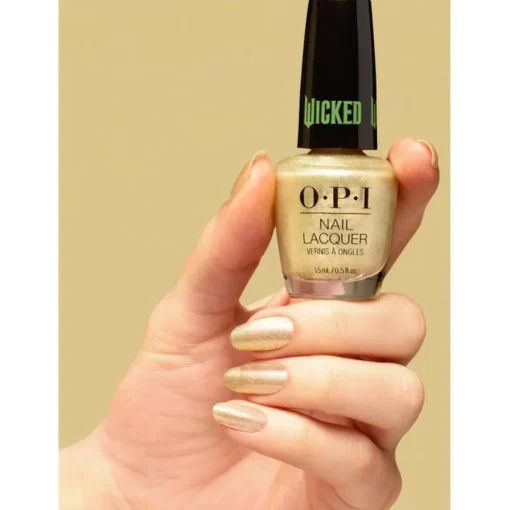 OPI x Wicked Nail Lacquer von OPI
