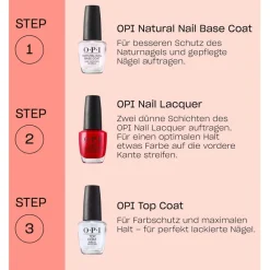 OPI x Wicked Nail Lacquer von OPI