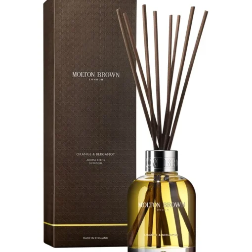 Orange & Bergamot Aroma Reeds Diffuser von Molton Brown