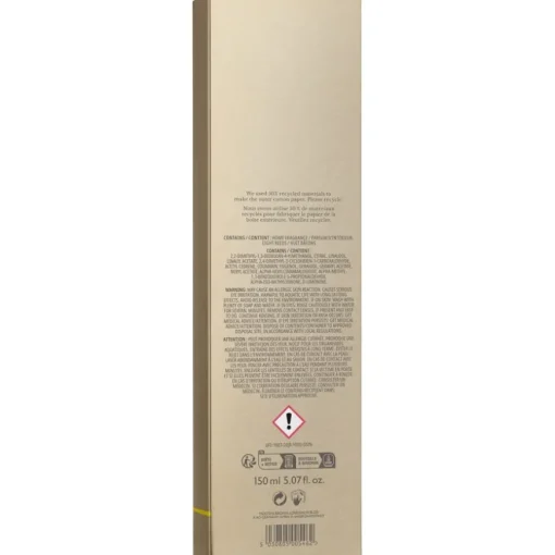 Orange & Bergamot Aroma Reeds Diffuser von Molton Brown