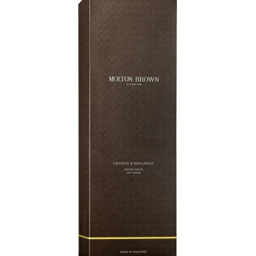 Orange & Bergamot Aroma Reeds Diffuser von Molton Brown