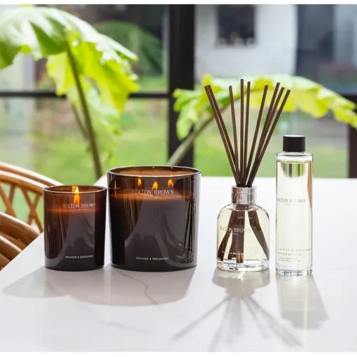 Orange & Bergamot Aroma Reeds Diffuser von Molton Brown