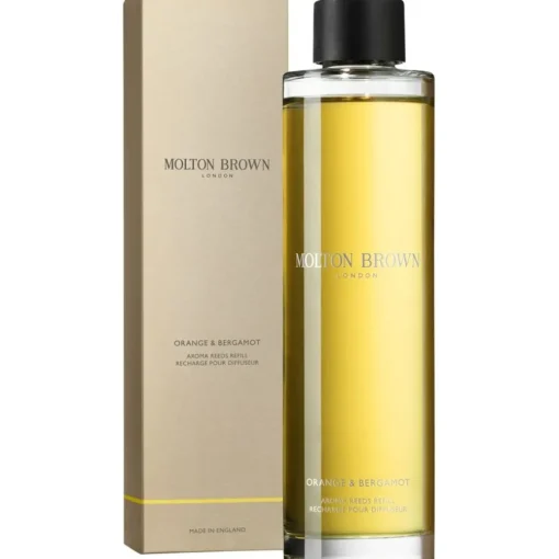 Orange & Bergamot Aroma Reeds Diffuser von Molton Brown
