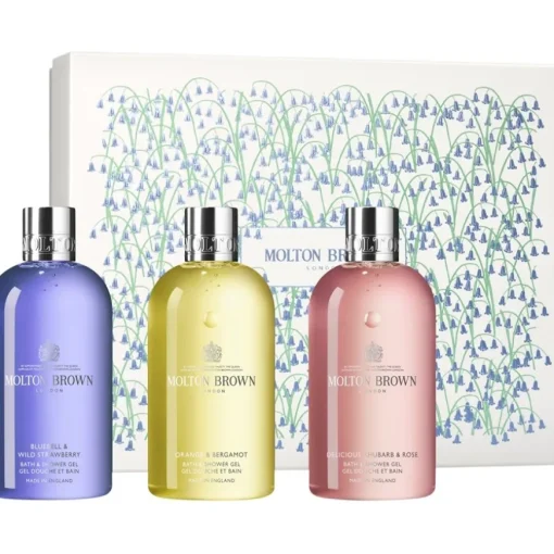 Orange & Bergamot Bath & Shower Gel von Molton Brown