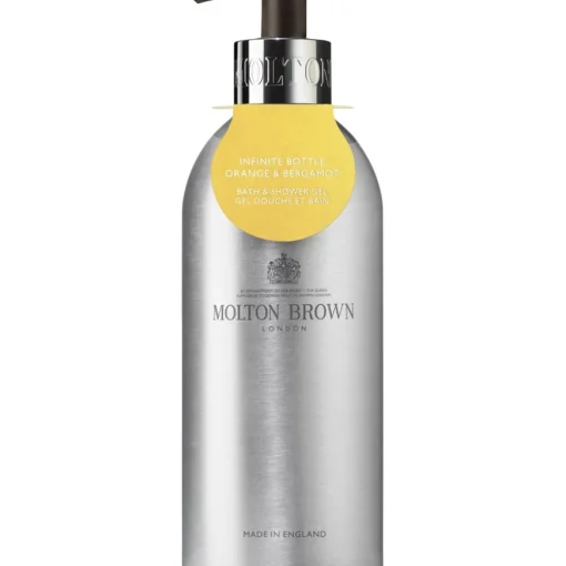 Orange & Bergamot Bath & Shower Gel von Molton Brown