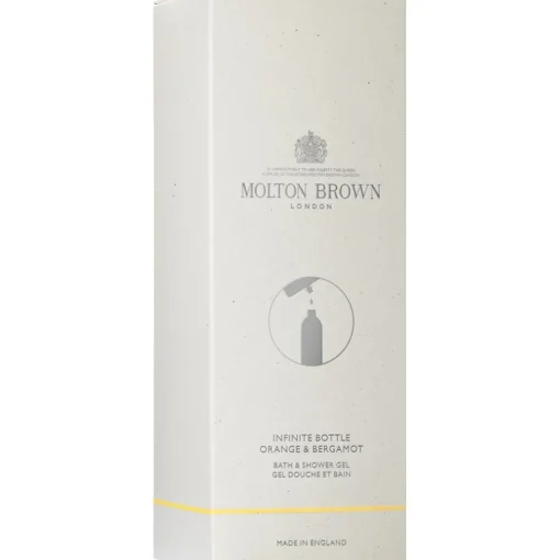 Orange & Bergamot Bath & Shower Gel von Molton Brown