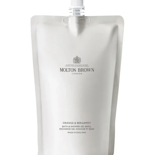 Orange & Bergamot Bath & Shower Gel von Molton Brown