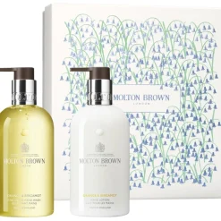 Orange & Bergamot Hand Care Gift Set von Molton Brown