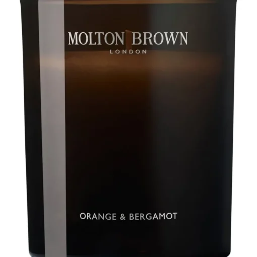 Orange & Bergamot Scented Candle von Molton Brown