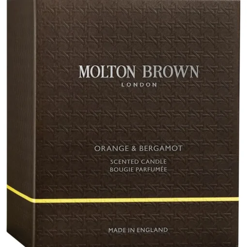 Orange & Bergamot Scented Candle von Molton Brown