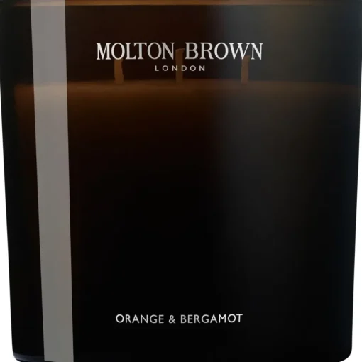 Orange & Bergamot Scented Candle von Molton Brown
