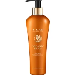 Organic Shape Duo Mask von T-LAB Professional