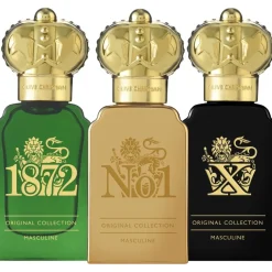Original Collection Travellers Set Masculine von Clive Christian