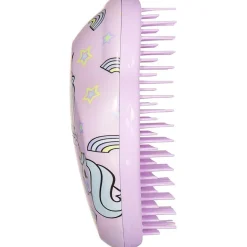 Original Mini - Hairbrush Multi Unicorn Straight & Curly Hair von Tangle Teezer